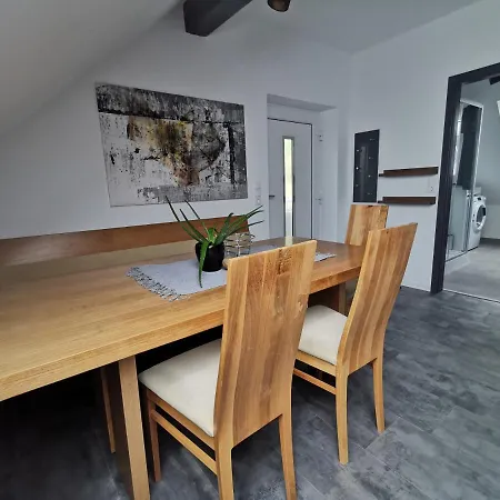 Skyline Klimatisierte Dachgeschoss-wohnung In Mit Blick Ins Rheintal Ντορνμπίρν