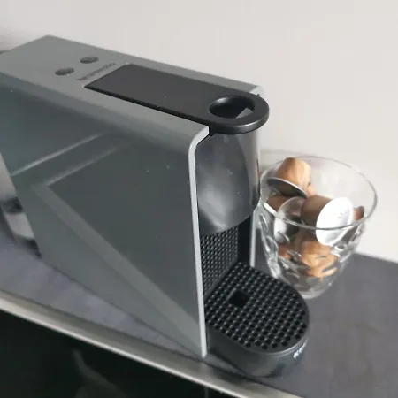 Apartmán Skyline Klimatisierte Dachgeschoss-wohnung In Mit Blick Ins Rheintal