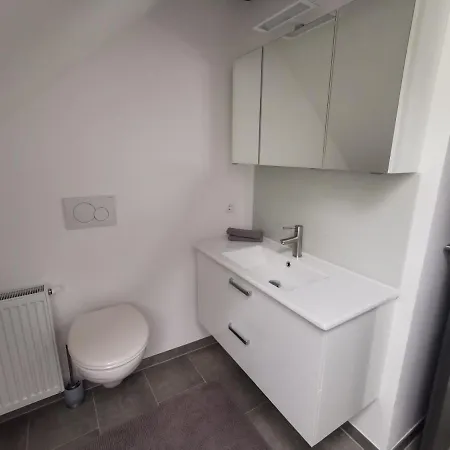 Skyline Klimatisierte Dachgeschoss-wohnung In Mit Blick Ins Rheintal Διαμέρισμα Ντορνμπίρν