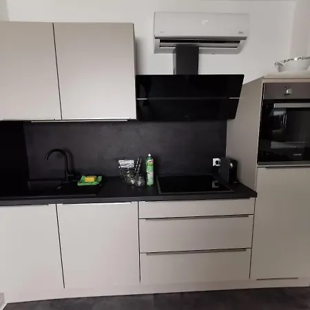 Апартаменты Skyline Klimatisierte Dachgeschoss-wohnung In Mit Blick Ins Rheintal Дорнбирн