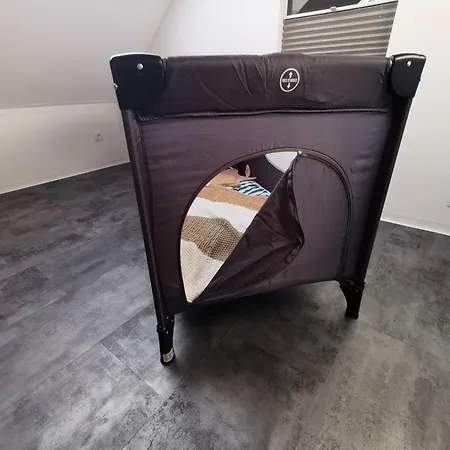 Skyline Klimatisierte Dachgeschoss-wohnung In Mit Blick Ins Rheintal *